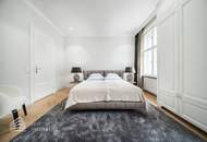 Repräsentative 4-Zimmer Designer Wohnung im Herzen Wiens!