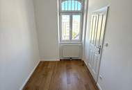 Sanierte 2 Zimmer-Altbauwohnung im 3. Liftstock - Nur ca. 2 Gehminuten zur U3 Station Johnstraße