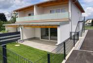 "Helle 3-Zimmer-Eigentum mit Loggia, Terrasse und Eigengarten"