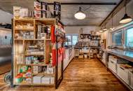 Traditionelles Haus mit mehreren Wohneinheiten, Caférösterei und Hofladen in Bestlage von Telfs !