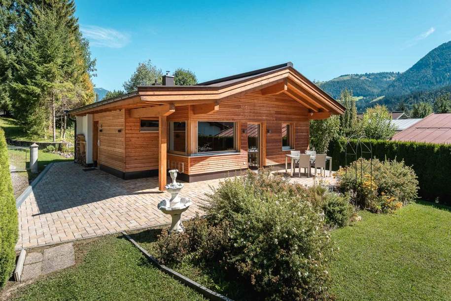 Eigenes Feriendomizil pünklich zur Wintersaison, Haus-kauf, 6382 Kitzbühel