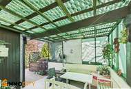 Wohnen am Wasser – Haus mit großem Garten, 2 Badeplätzen & Bootsanlegemöglichkeit an der Alten Donau | Dampfschiffhaufen 44, 1220 Wien