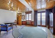 Stilvolle 3-Zimmer-Wohnung mit Balkon in zentraler Lage