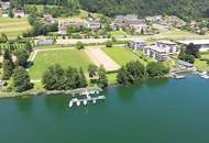 Familienparadies: Großzügige Gartenwohnung mit Seeblick und Seezugang