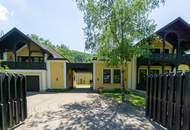 Außergewöhnliches Villen-Anwesen mit parkähnlichem Garten und separatem Gästehaus