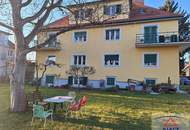 Dachgeschoss-Wohnung nahe TU Graz in St. Peter! Ruhelage mit grünem Ausblick!