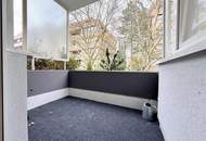 Grünes Wohnen nahe Zentrum und Bahnhof