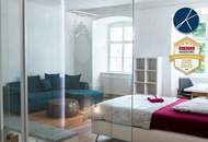 Möbliertes Studentenapartment in Uninähe