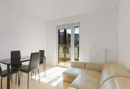 Ein Zuhause mit großem Balkon – 3-Zimmer-Wohnung in Graz-Reininghaus