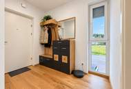 Attraktive 2-Zimmer-Wohnung mit Balkon & extrabreitem Tiefgaragenplatz
