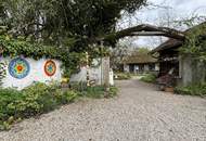 "S´Paradieserl" - Ihr Rückzugsort im Grünen mit Charme &amp; Biotop