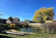 Einzigartiges Einfamilienhaus in ruhiger Lage von Unterstinkenbrunn