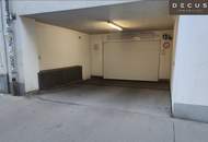 TIEFGARAGENSTELLPLATZ/ U6 BURGGASSE STADTHALLE / VERFÜGBAR AB SOFORT
