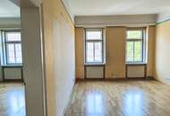 Altbaucharme mit Raum – 4-Zimmer Wohnung im 3.Bezirk