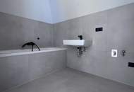 Eiinzigartige Dachgeschoss-Maisonette mit 3 Terrassen &amp; Fernblick | ERSTBEZUG am Reinlpark