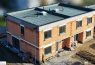 Doppelhaushälfte (Danube Live TOP 2) mit Garten, Terrasse und vielem mehr - in familienfreundlicher Lage in 4320 Perg. ROHBAU ABGESCHLOSSEN - jetzt anfragen!