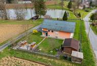 Schmuckes Einfamilienhaus in Ruhelage
