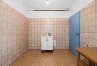 "Wunderschöner Bungalow in Stammersdorf mit 800 m² Grundfläche"
