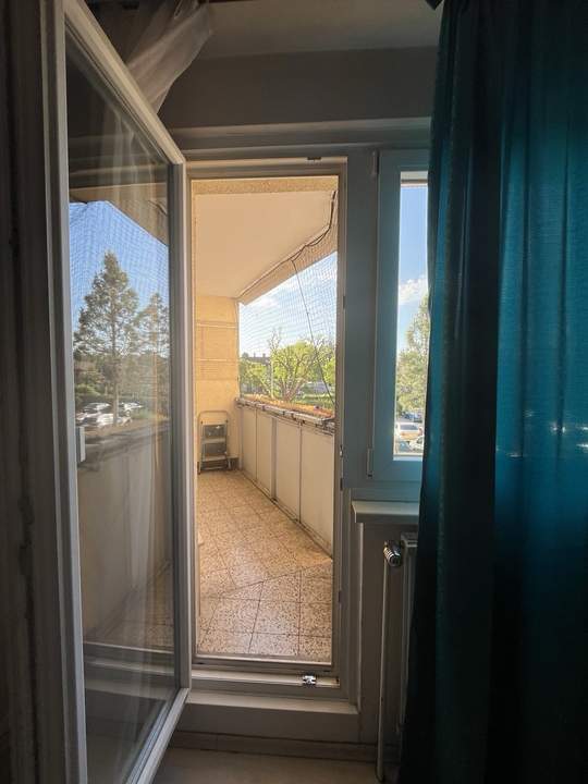 Balkon-Traum in bester Lage