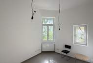 Großzügiger Altbau-Erstbezug im Pratercottage – Ruhelage, Grünblick &amp; Wohnküche mit Loggia | ZELLMANN IMMOBILIEN