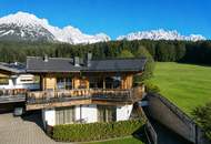 Chalet in idyllischer Sonnen- und Naturlage am Waldrand