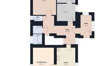 Selbstversorgerparadies in Glainach bei Ferlach – saniertes Wohnhaus, Stallungen, Tenne & über 2.100 m² Bauland