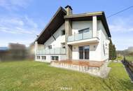 Gepflegtes, schönes Einfamilienhaus – Ihr neues Zuhause in Wolfsberg / Reding