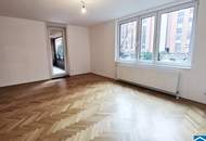 Wunderschöne 5-Zimmer Wohnung mit gemütlicher Loggia im 3. Bezirk