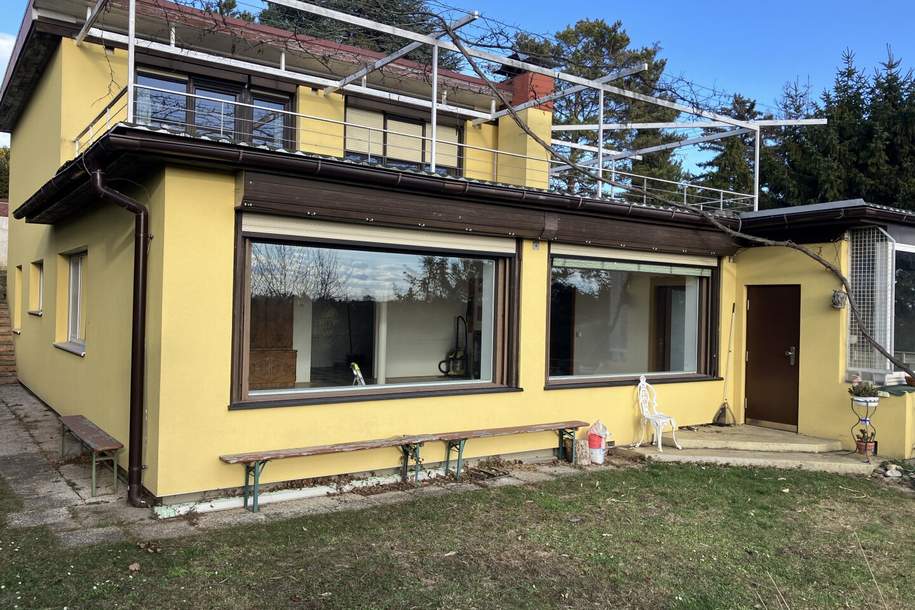 DAS BESONDERE HAUS IN LANZENDORF, Haus-kauf, 650.000,€, 2326 Bruck an der Leitha