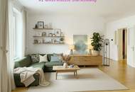 GROSSZÜGIGER ALTBAU BEIM SERVITENVIERTEL!