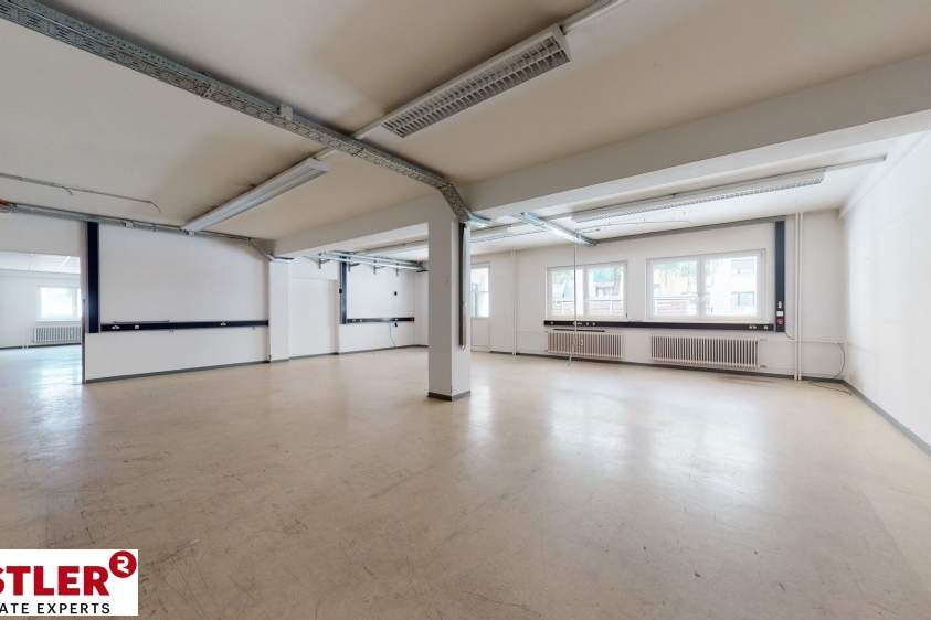 **GROSSZÜGIG** - Bürofläche in der Mariengasse!, Gewerbeobjekt-miete, 1.503,74,€, 8020 Graz(Stadt)