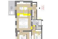 WIENTALBLICK | Wohnung in der historischen Sommerresidenz Villa Seutter mit 4,4m Raumhöhe | seltenes Sanierungsobjekt mit geplantem Balkon (ca. 11,96m²)