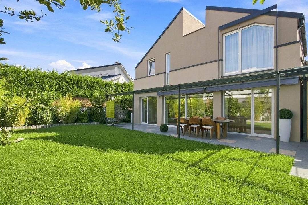 ++ NEU ++ EXTRAVAGANTES Haus in Traiskirchen
