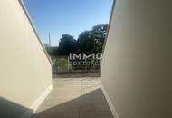 Townhouse - 3 Zimmer Gartenwohnung + 2 Bäder - ERSTBEZUG = DAS LAURENZ = 2 bedroom apartment+garden