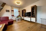 Gepflegte Maisonette-Eigentumswohnung – liebevoll eingerichtet &amp; nahezu vollmöbliert!