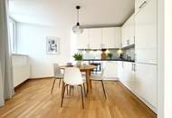 Exklusive 3-Zi Dachgeschoßwohnung mit Terrasse in 1060 Wien | Nähe Mariahilferstraße/Ringstraße