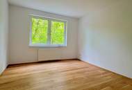 FRISCH SANIERT! NATURNAHES FAMILIENIDYLL - PREISGÜNSTIGE 3-ZIMMER-WOHNUNG MIT PARKPLATZ AN DER STADTGRENZE