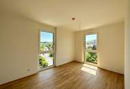 Dachgeschosswohnung mit Weitblick, inkl. PP, Hz, WW und KW // Attic apartment with long view, incl. Parking, Heating, Warm and Cold Water //