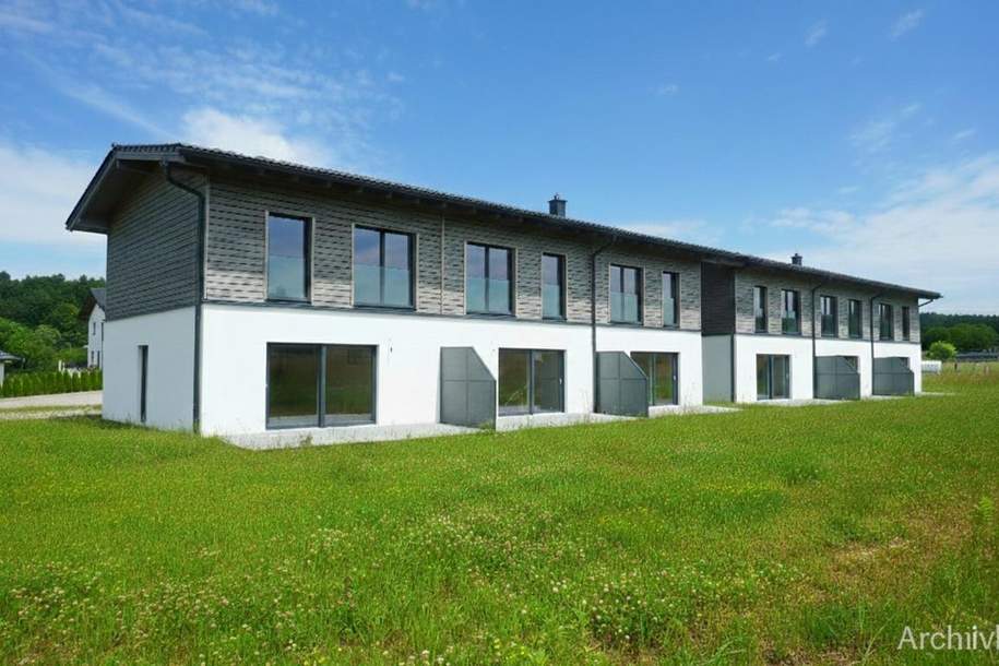 Einziehen und Losleben: Das durchdachte Familien-Domizil, Haus-kauf, 385.000,€, 5142 Braunau am Inn