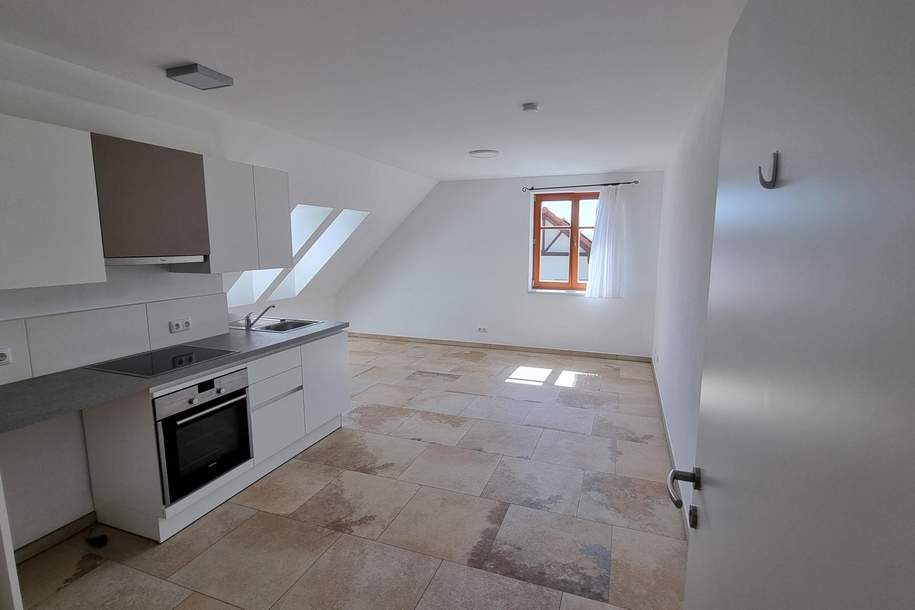 Gepflegte 2-Zimmer-Mietwohnung in Flinsbach, Wohnung-miete, 673,77,€, 3110 Sankt Pölten(Land)