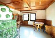 Ein-/Zwei- oder Mehrfamilienhaus zum Innenrenovieren auf 1.343 m² Grund mit Garage und Abstellplätze