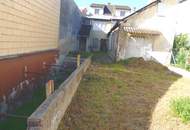 Preisreduktion! Grundstück mit sanierungsbedürftigem Haus in Klosterneuburg