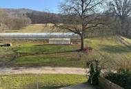 ***Gemütlich wohnen! DG-Wohnung mit Terrasse im Garten - Nahe Pleschingersee***