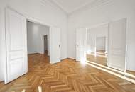 Topsaniertes Stilaltbaubüro in Naschmarktnähe | sehr hell | 154m² mit 4 bis 5 Zimmern | Luftwärmepumpe