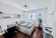 GROßZÜGIGE 5-ZIMMER TERRASSENWOHNUNG MIT 160 m² NUTZFLÄCHE, TIEFGARAGENPLATZ UND FERNBLICK