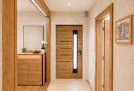 Neuwertiges 3-Zimmer Domizil mit großzügigem Garten
