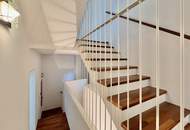 Architektenreihenhaus, 4 Zimmer, Atrium, Dachterrasse, im Süden Wiens