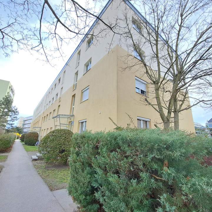 Zentrale Lage- Von hier nach überall!