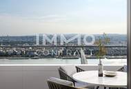 NEU: Das wahrscheinlich schönste Penthouse im höchsten Wohnturm Österreichs - Concierge, Spa, Pool