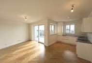 Sonniges 3-Zimmer DG mit Terrasse und Traumblick, 1030!